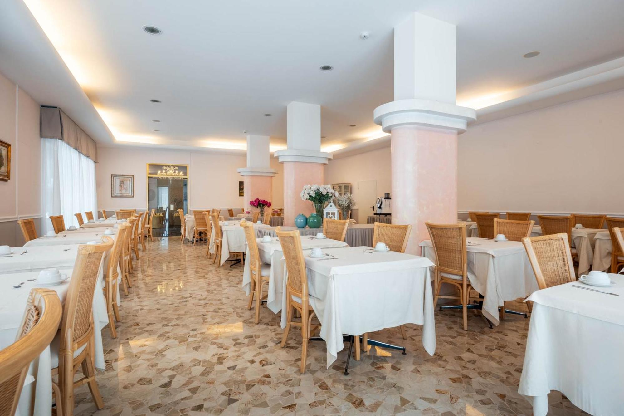 Hotel Altea Lido di Jesolo Exterior foto