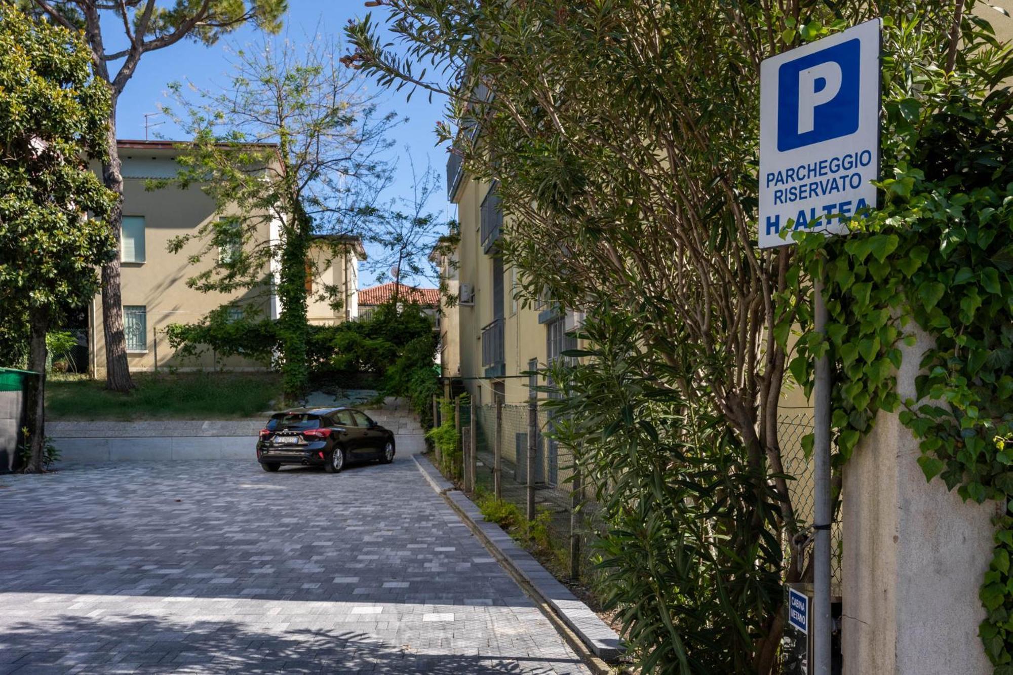 Hotel Altea Lido di Jesolo Exterior foto